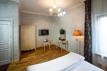 מוסקבה Vremena Goda Hotel