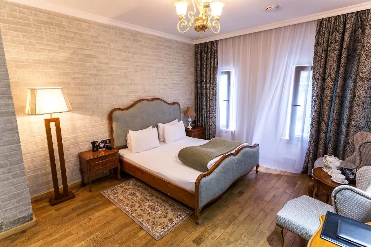 מוסקבה Vremena Goda Hotel