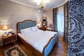 Vremena Goda Hotel Mosca Federazione Russa